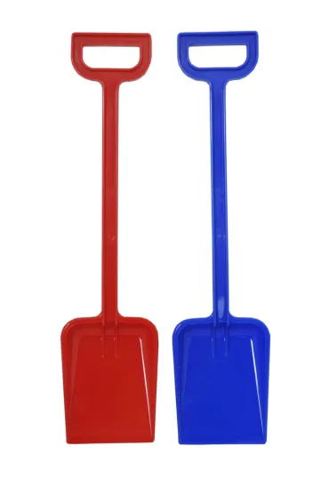 LOPATA 50CM 2KOL PLASTO Tactic