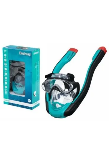 Maska do nurkowania pe�notwarzowa L/XL Bestway