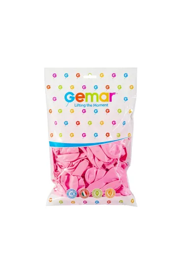 Godan Balony Pastel G110/57 12'