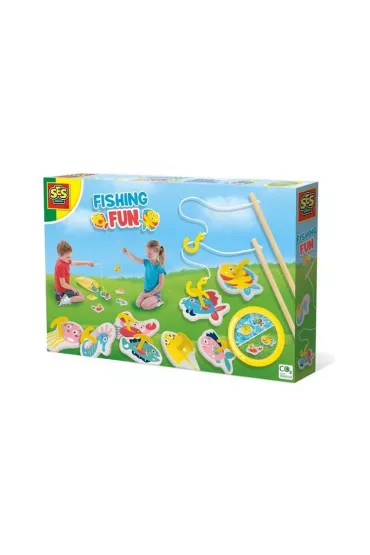 Zabawa w �owienie rybek Ses Creative