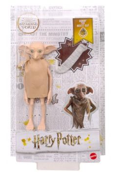 Harry Potter lalka Zgredek GXW30 Mattel