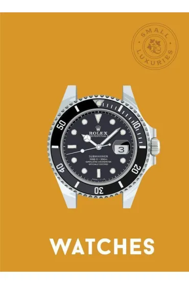 Small Luxuries: Watches - David  Von Bader