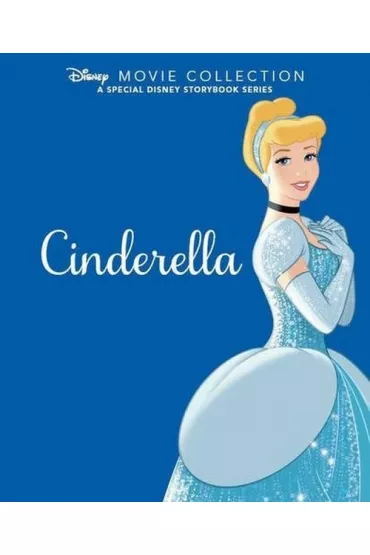 Cinderella. Disney Movie Collection