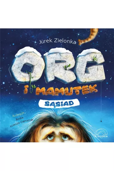 Org i mamutek. S�siad - Jurek Zielonka