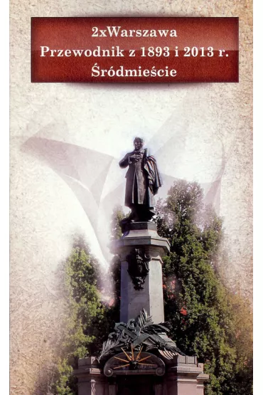2x Warszawa. �r�dmie�cie