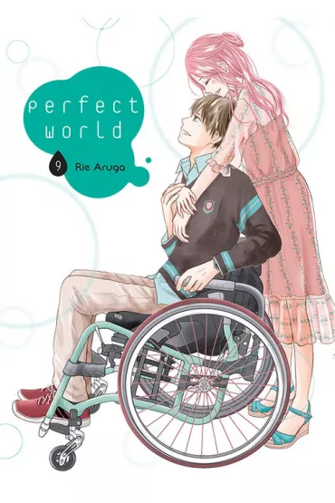 Perfect World. Tom 9 - Rie Aruga