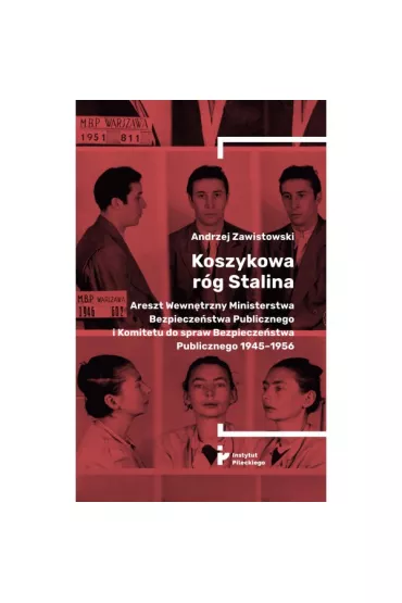 Koszykowa r�g Stalina - Andrzej Zawistowski