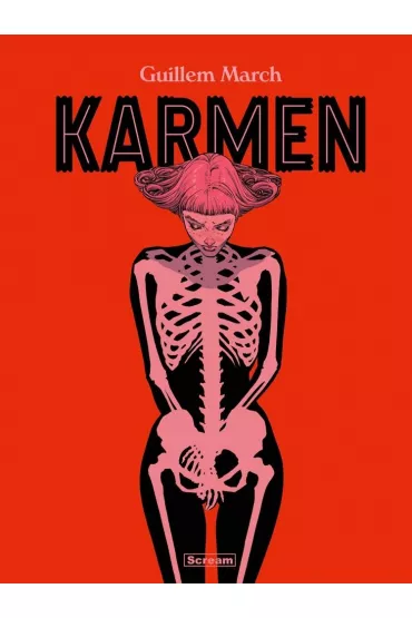 Karmen - Guillem March