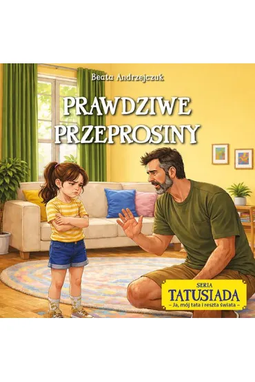 Prawdziwe przeprosiny - Beata Andrzejczuk