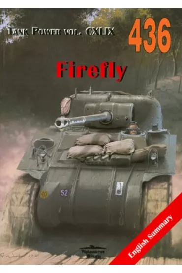 Firefly. Tank Power vol. CXLIX 436 - Janusz Lewoch