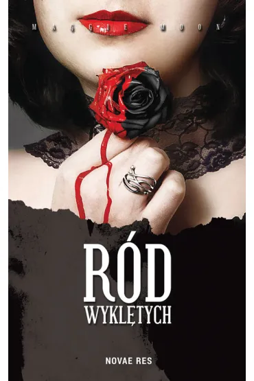 R�d wykl�tych - Maggie Moon