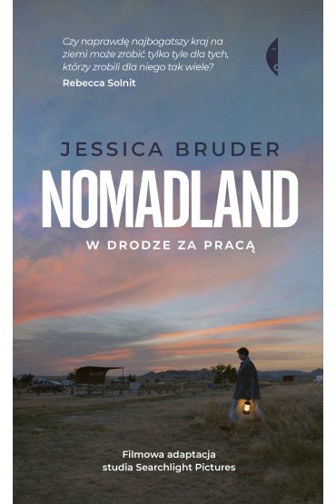 Nomadland. W drodze za pracą. Wydanie filmowe