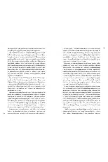 Patrz troch� szerzej. Hip-hopowy kurs literatury - Piotr  Szwed