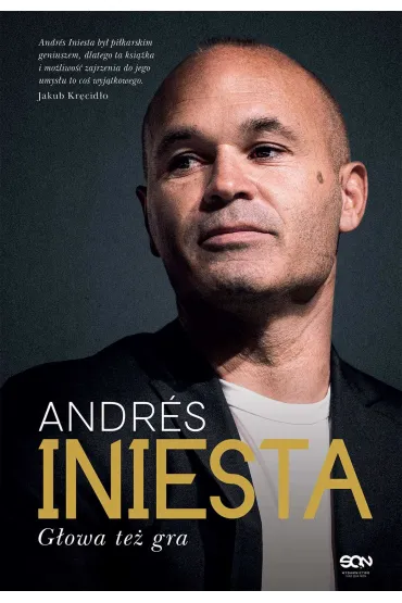 eBook Andr�s Iniesta. G�owa te� gra mobi epub - Andres Iniesta