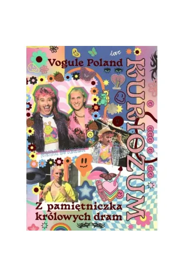 Kuriozum. Z pami�tniczka kr�lowych dram - Vogule Poland