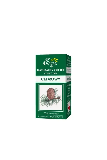 Etja-olejki Olejek cedrowy 10 ml