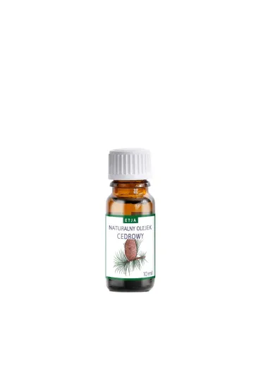 Etja-olejki Olejek cedrowy 10 ml