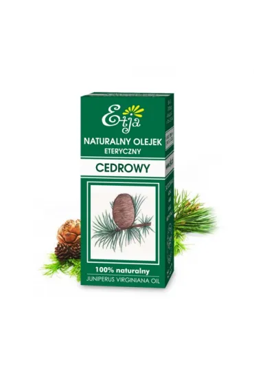 Etja-olejki Olejek cedrowy 10 ml