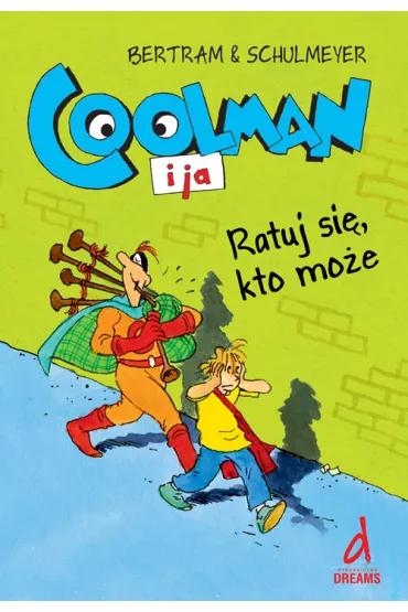 Ratuj si� kto mo�e coolman i ja Tom 2 - R�diger Bertram