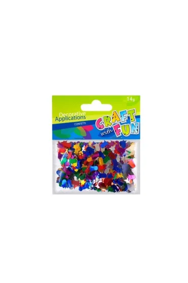 Konfetti Mega Ceativ RENIFERY (290894) Craft with Fun