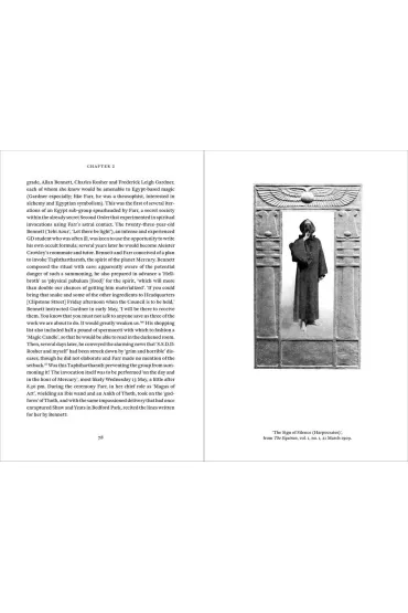 The Hermetic Order of the Golden Dawn - Felix John Taylor