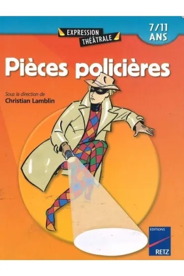 Pieces policieres - Christian  Lamblin