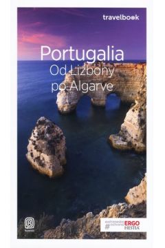 Portugalia. Od Lizbony po Algarve. Travelbook