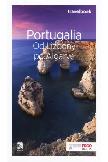 Portugalia. Od Lizbony po Algarve. Travelbook - Anna Pamu�a