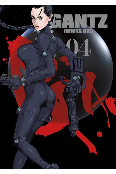 Gantz. Tom 4 - Hiroya Oku