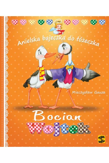 Bocian Wojtek - Mieczys�aw Gauza