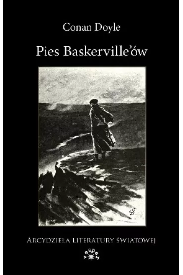 Pies Baskerville'�w - Artur Conan Doyle