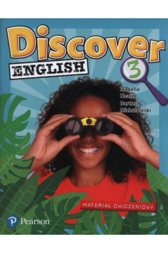 Discover English 3. Materia wiczeniowy