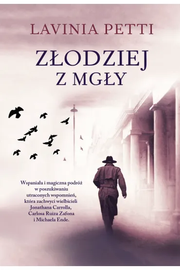 Z�odziej z mg�y - Lavinia Petti