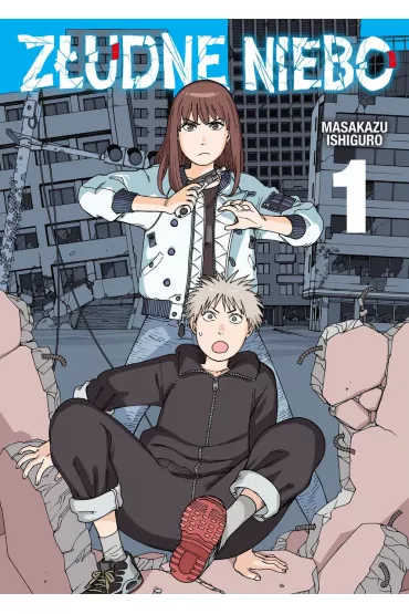 Z�udne Niebo. Tom 1 - Masakazu Ishiguro