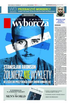 ePrasa Gazeta Wyborcza - Biaystok 216/2017