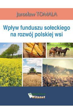 eBook Wpyw funduszu soeckiego na rozwj polskiej wsi mobi epub