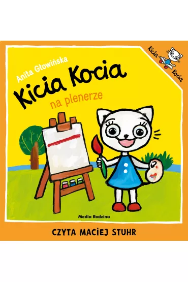 Audiobook Kicia Kocia na plenerze mp3 - Anita G�owi�ska