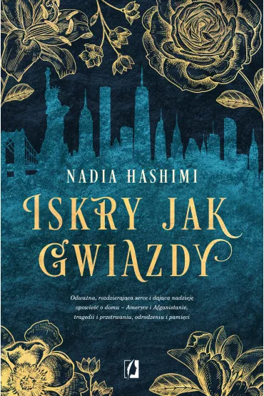 eBook Iskry jak gwiazdy mobi epub - Nadia Hashimi
