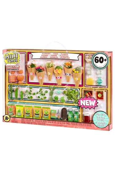 MGA's Miniverse - Make It Mini Botanicals Mga Entertainment