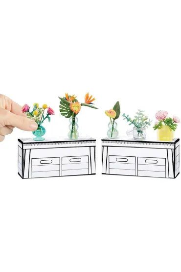 MGA's Miniverse - Make It Mini Botanicals Mga Entertainment