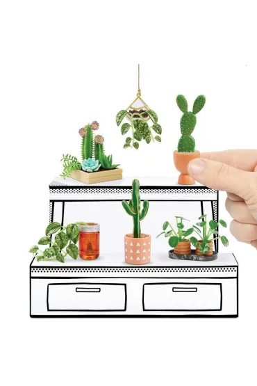MGA's Miniverse - Make It Mini Botanicals Mga Entertainment