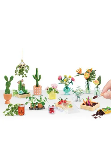 MGA's Miniverse - Make It Mini Botanicals Mga Entertainment