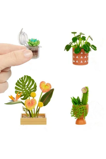 MGA's Miniverse - Make It Mini Botanicals Mga Entertainment