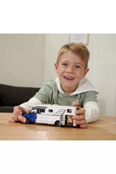 Majorette GS Hymer B-Class kamper 19 cm 213773000 Simba