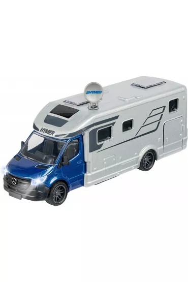 Majorette GS Hymer B-Class kamper 19 cm 213773000 Simba