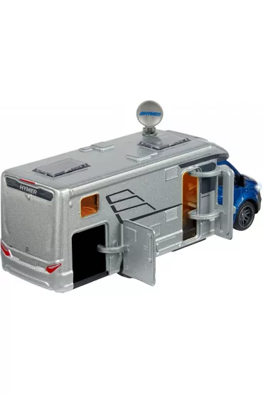 Majorette GS Hymer B-Class kamper 19 cm 213773000 Simba