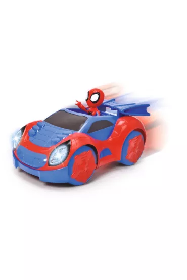 Samoch�d RC Spidey Web Racer Jada