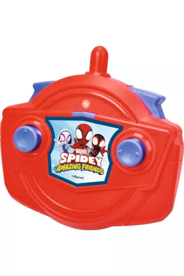 Samoch�d RC Spidey Web Racer Jada