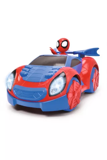 Samoch�d RC Spidey Web Racer Jada