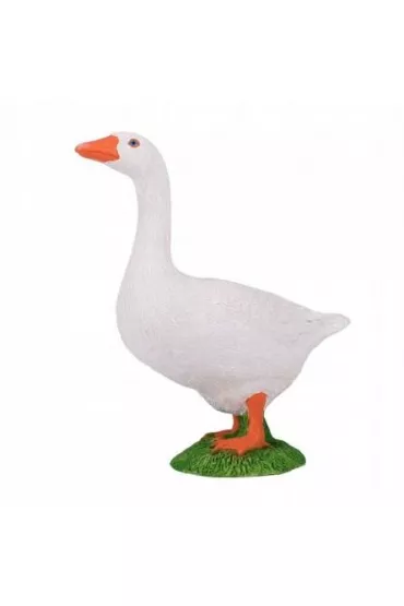 Figurka G� bia�a